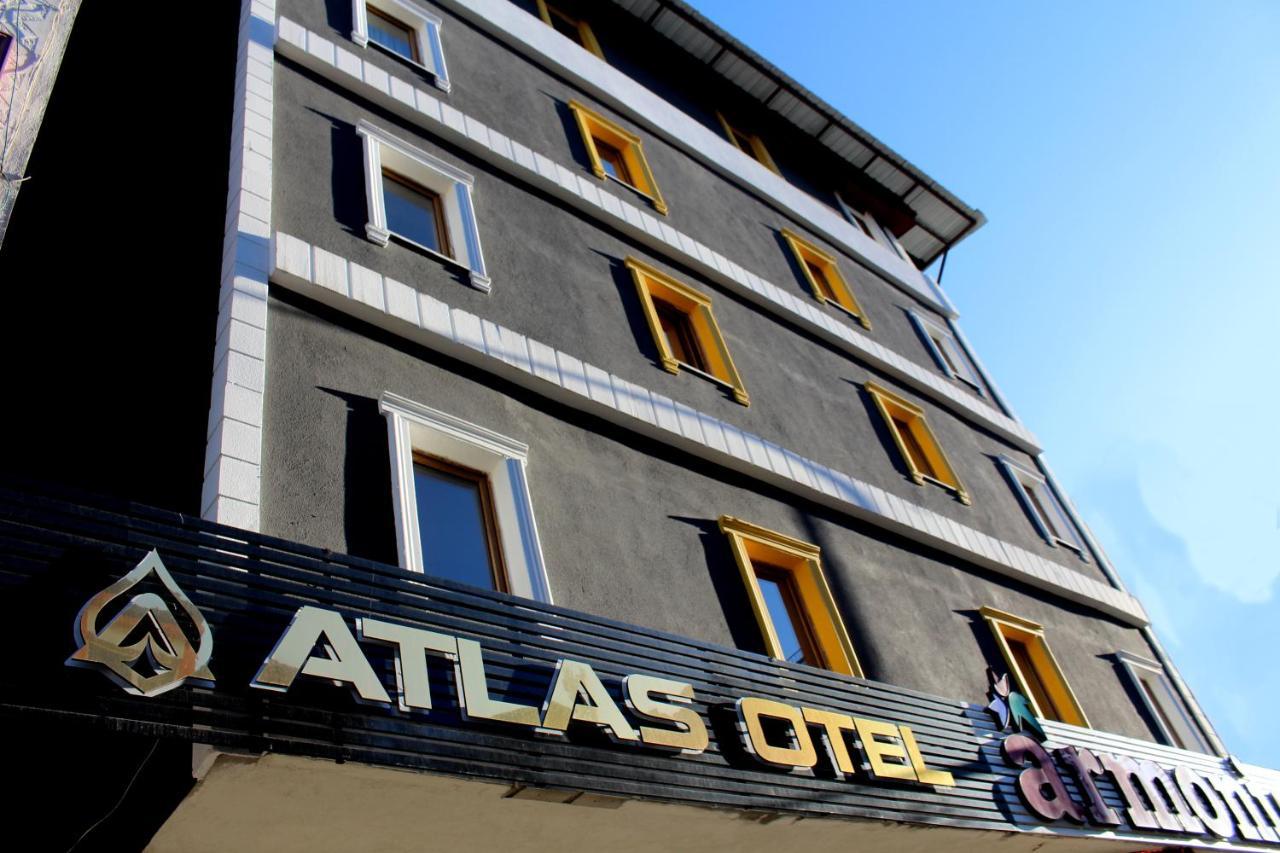 Atlas Otel Erzurum Exterior photo