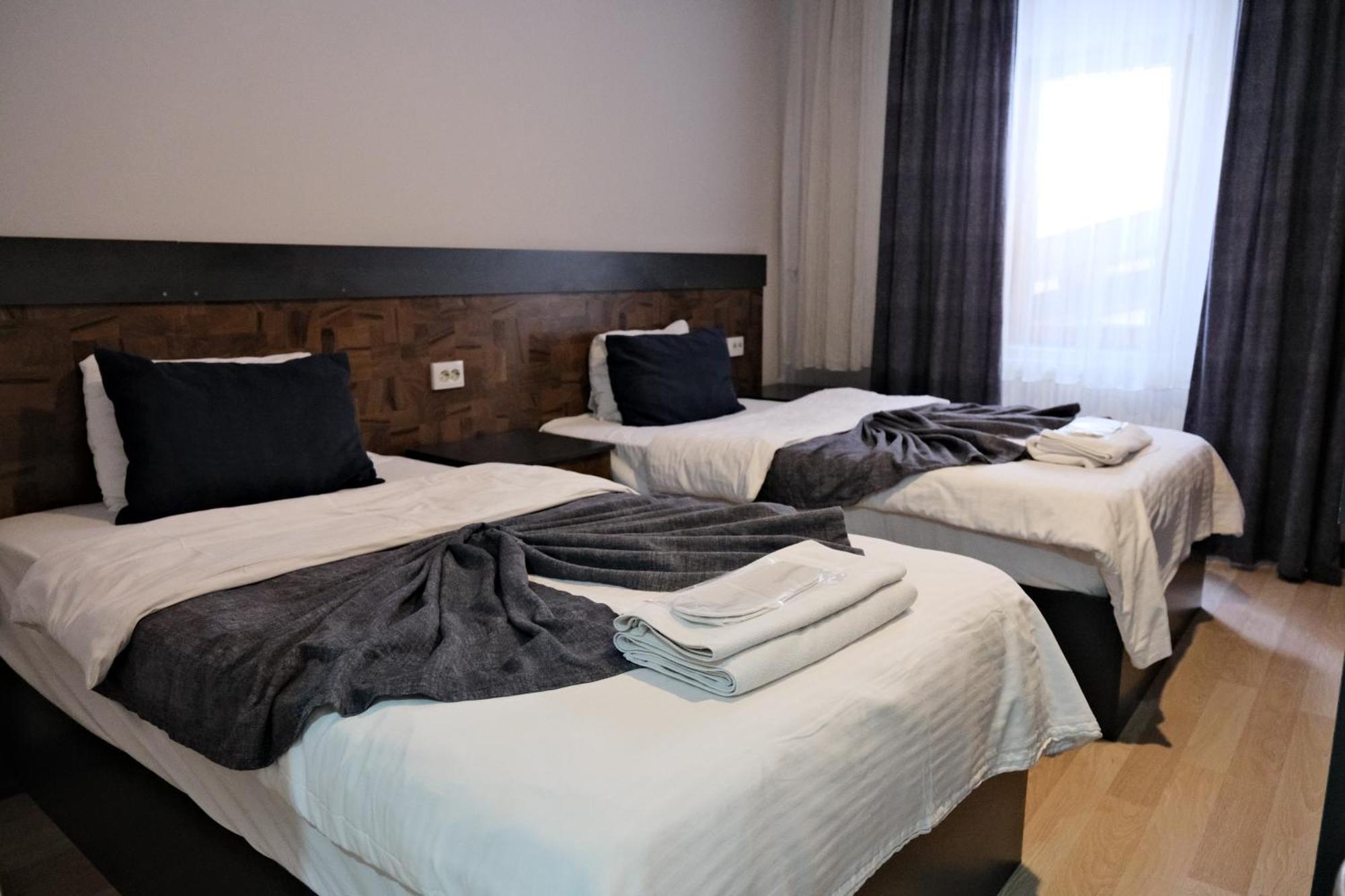 Atlas Otel Erzurum Exterior photo